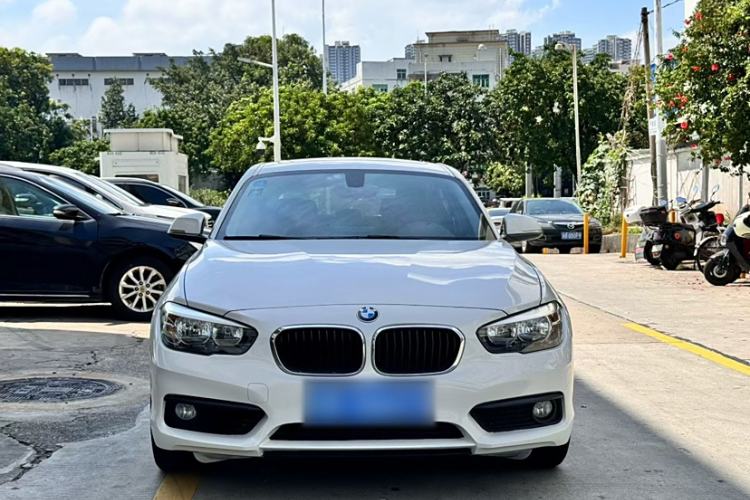 Used BMW 1 Series 2018 118i Leading Model Exterior 1