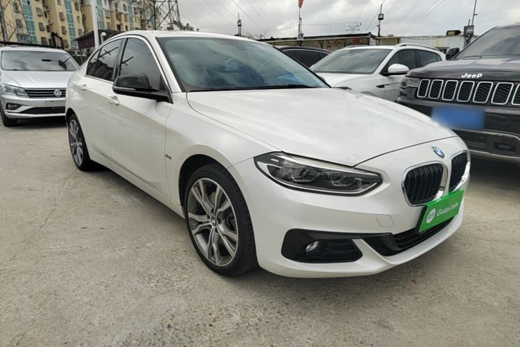 Used BMW 1 Series 2018 120i Design Package Model Exterior 1