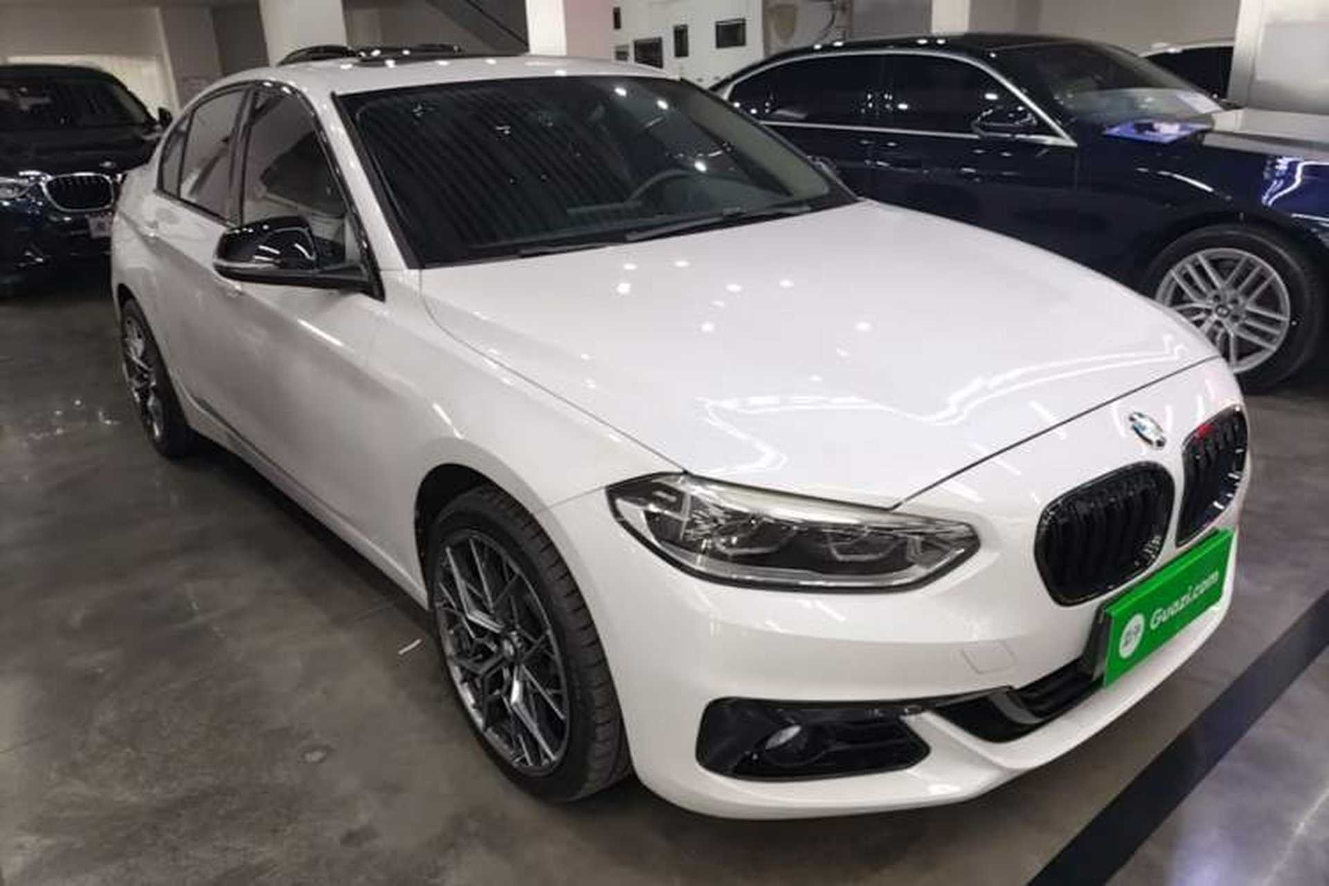 Used BMW 1 Series 2018 120i Design Package Model Exterior 1