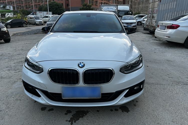 Used BMW 1 Series 2018 Facelifted 118i Sport Edition Exterior 1