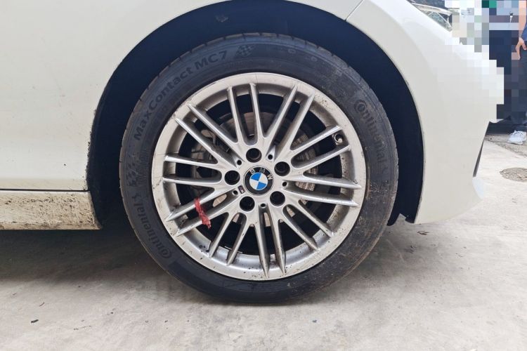Used BMW 1 Series 2018 120i M Sport Package Exterior 1