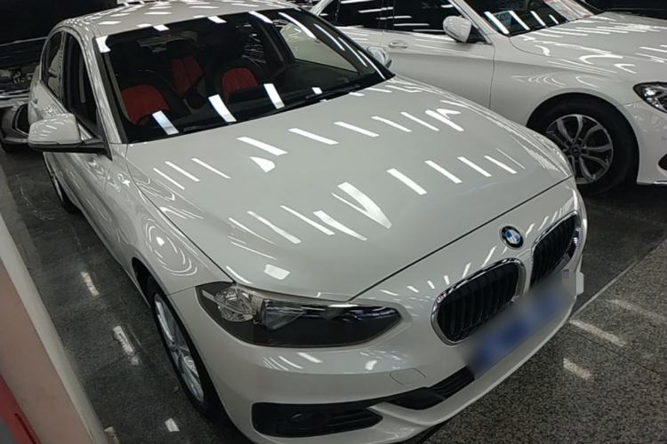 Used BMW 1 Series 2018 118i Fashion Model Exterior 1