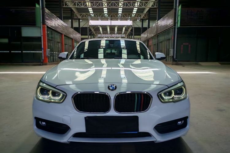 Used BMW 1 Series 2018 118i Leading Model Exterior 1