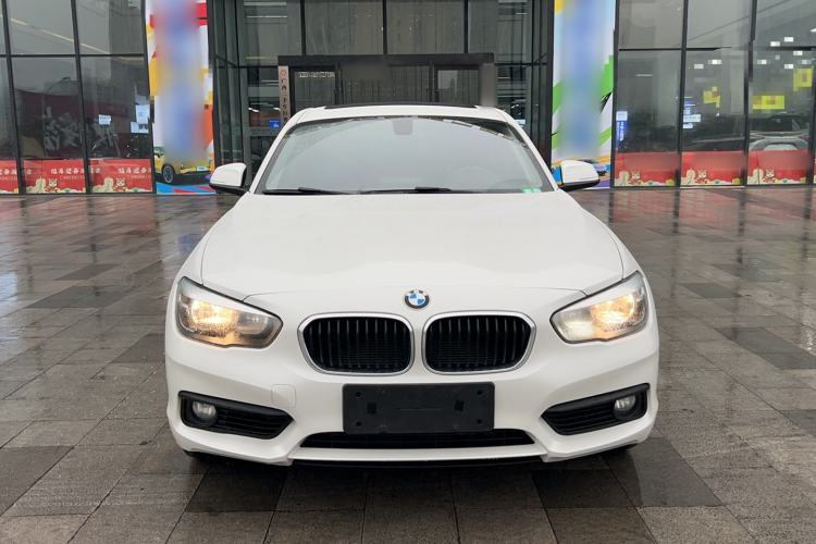 Used BMW 1 Series 2018 118i Leading Model Exterior 1