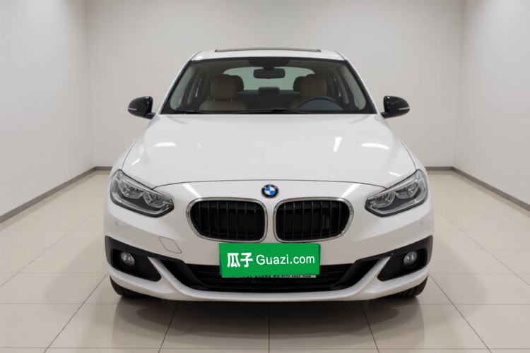 Used BMW 1 Series 2018 118i Sport Edition Exterior 1