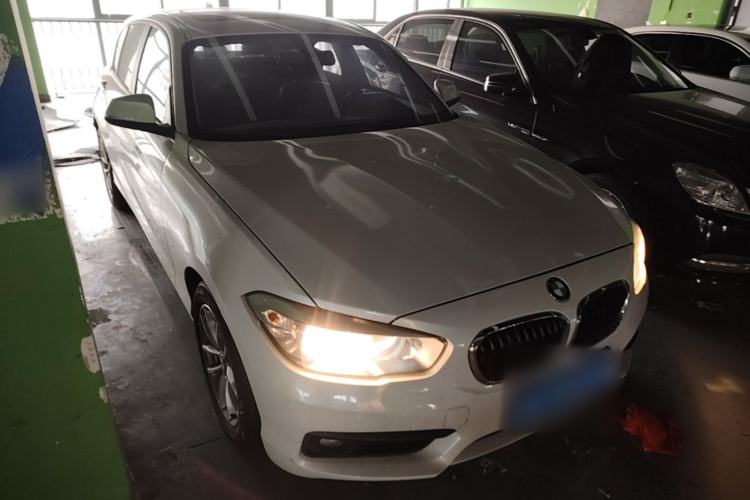 Used BMW 1 Series 2018 118i Leading Model Exterior 1