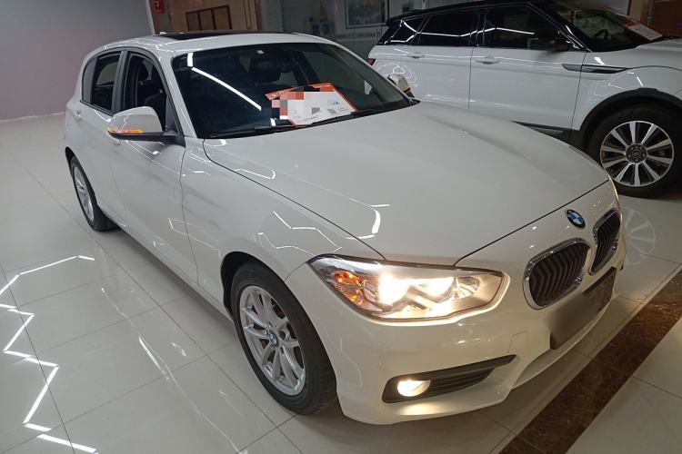 Used BMW 1 Series 2018 118i Leading Model Exterior 1
