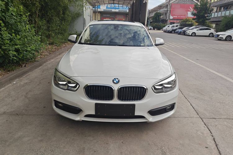 Used BMW 1 Series 2018 118i Leading Model Exterior 1