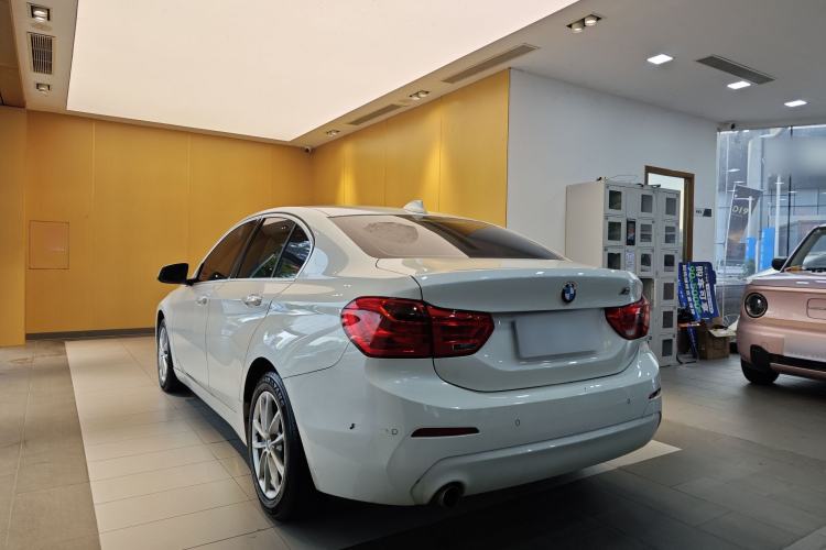 Used BMW 1 Series 2018 Revised 118i Fashion Edition Exterior 11