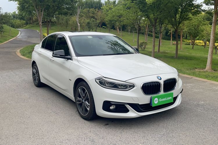 Used BMW 1 Series 2018 118i Sport Edition Exterior 2
