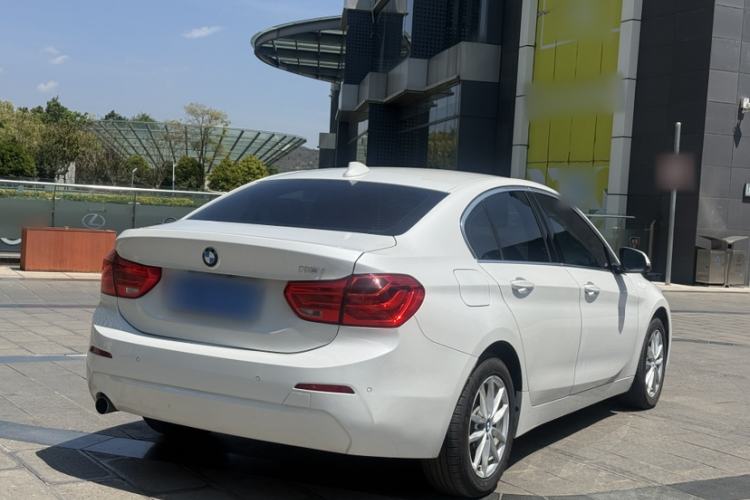 Used BMW 1 Series 2018 Revised 118i Fashion Edition Exterior 2