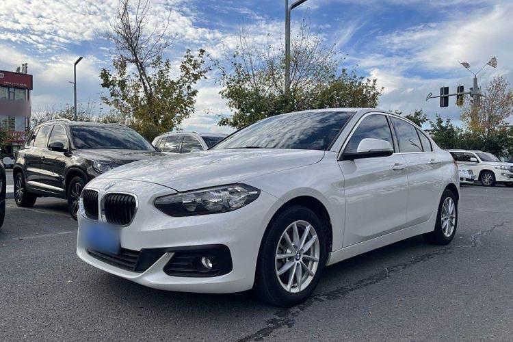 Used BMW 1 Series 2018 Revised 118i Fashion Edition Exterior 2