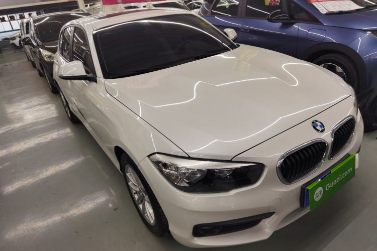 Used BMW 1 Series 2018 118i Leading Model Exterior 2