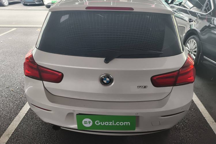 Used BMW 1 Series 2018 118i Sport Design Package Exterior 2