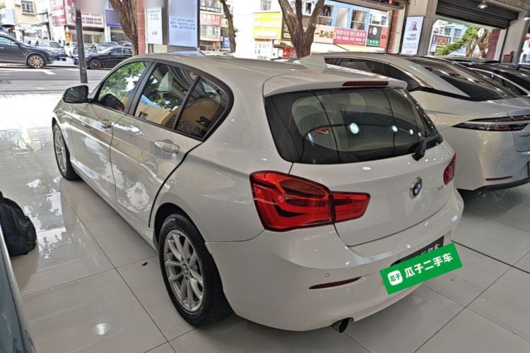 Used BMW 1 Series 2018 118i Leading Model Exterior 2
