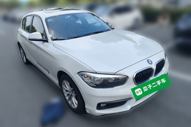 Used BMW 1 Series 2018 118i Leading Model Exterior 2
