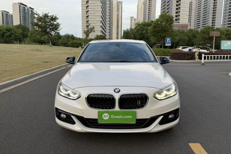 Used BMW 1 Series 2018 Restyled 120i Design Package Edition Exterior 2