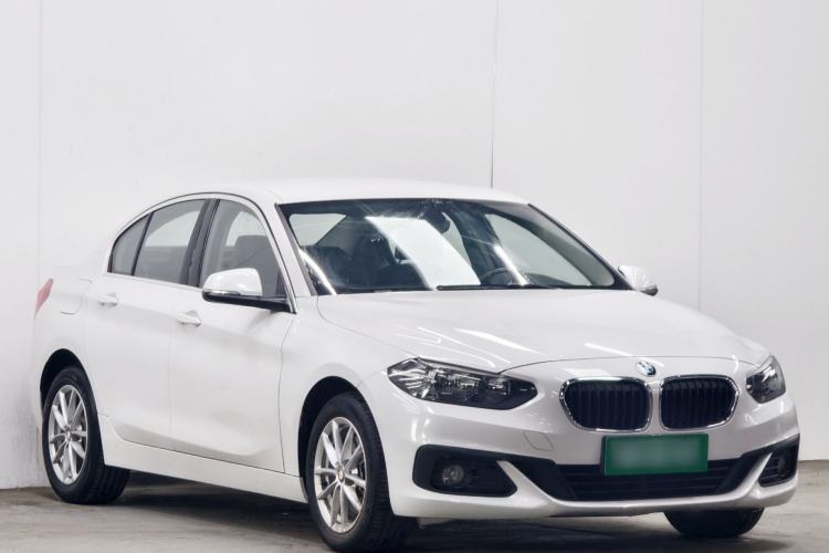 Used BMW 1 Series 2018 Revised 118i Fashion Edition Exterior 2