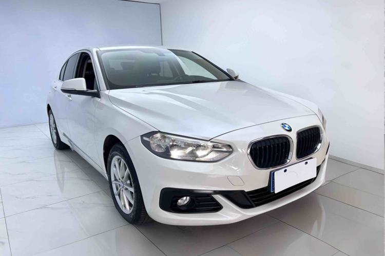 Used BMW 1 Series 2018 Revised 118i Fashion Edition Exterior 2