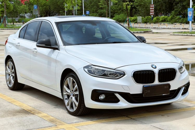 Used BMW 1 Series 2018 Restyled 120i Design Package Edition Exterior 2