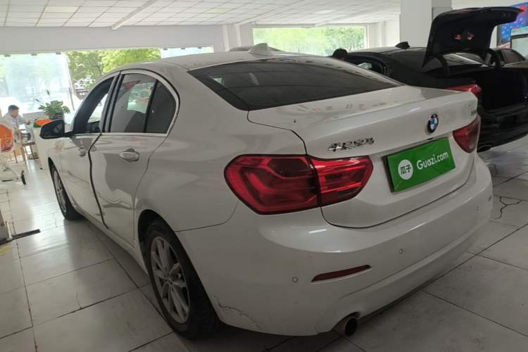 Used BMW 1 Series 2018 Revised 118i Fashion Edition Exterior 2