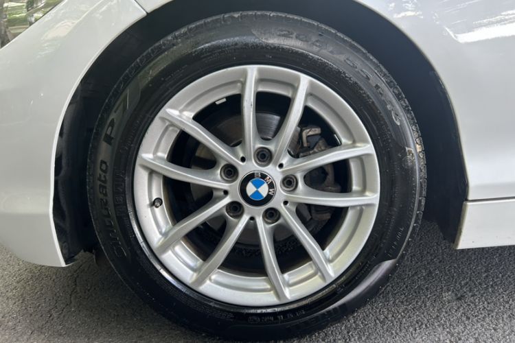 Used BMW 1 Series 2018 118i Leading Model Exterior 2