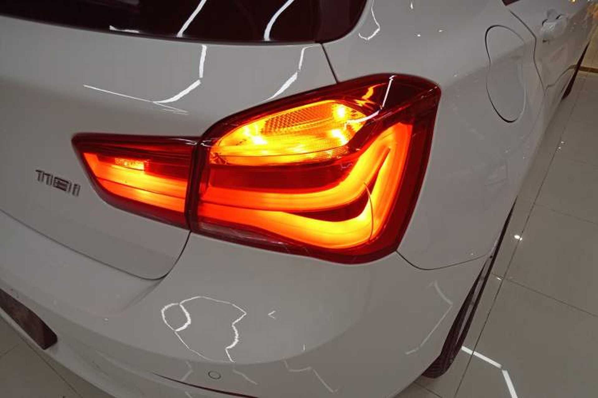 Used BMW 1 Series 2018 118i Leading Model Exterior 2
