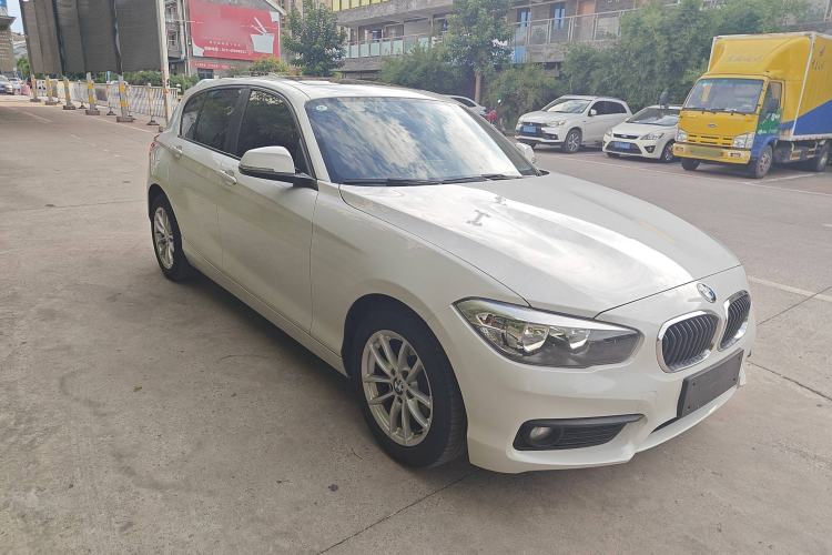 Used BMW 1 Series 2018 118i Leading Model Exterior 2