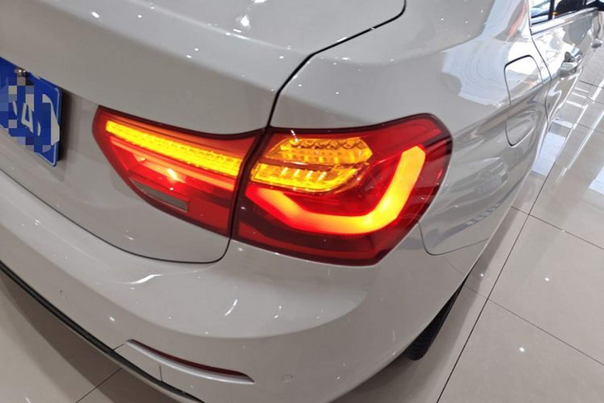 Used BMW 1 Series 2018 118i Sport Edition Exterior 3