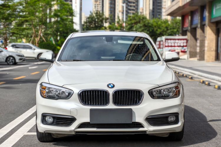 Used BMW 1 Series 2018 118i Leading Model Exterior 3