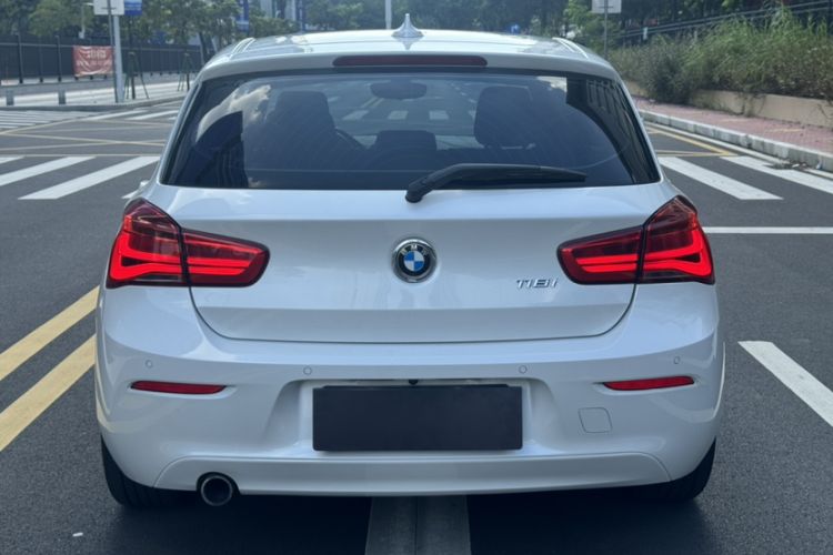 Used BMW 1 Series 2018 118i Leading Model Exterior 3