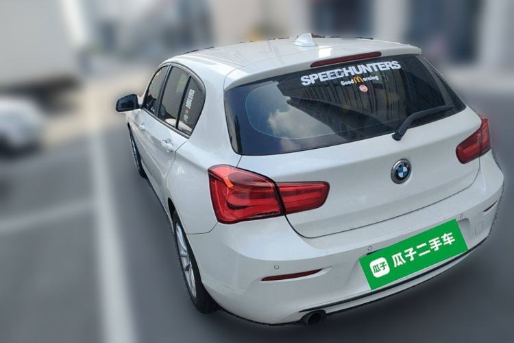 Used BMW 1 Series 2018 118i Leading Model Exterior 3