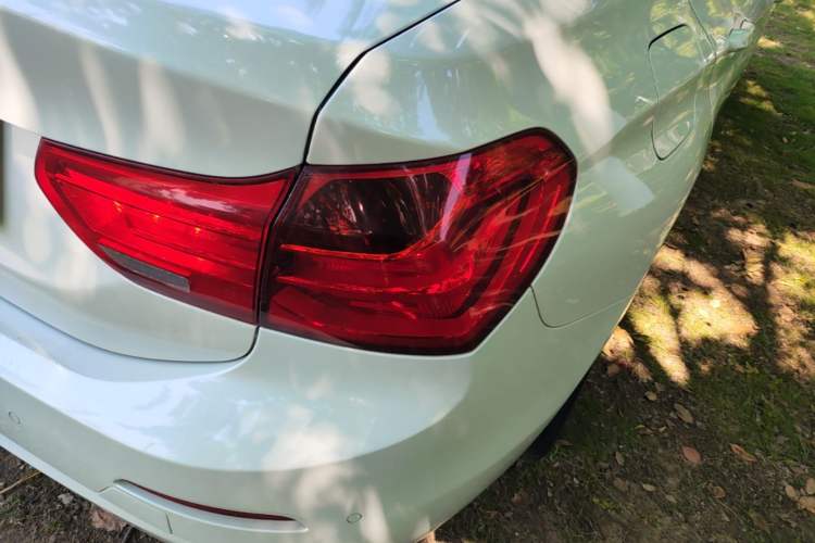 Used BMW 1 Series 2018 118i Fashion Model Exterior 3