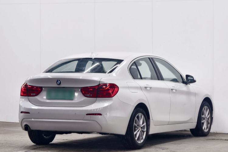 Used BMW 1 Series 2018 Revised 118i Fashion Edition Exterior 3