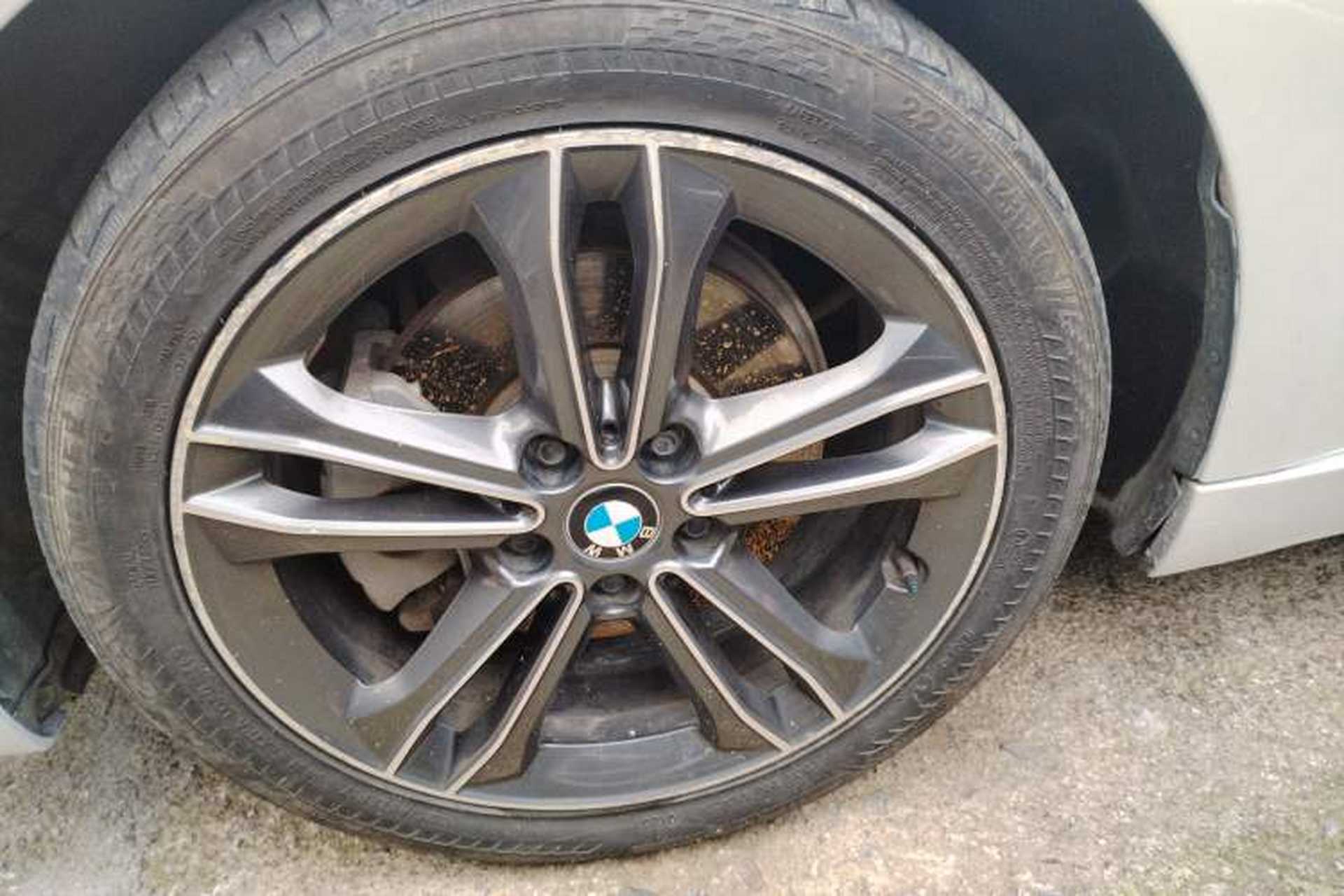 Used BMW 1 Series 2018 118i Sport Edition Exterior 3