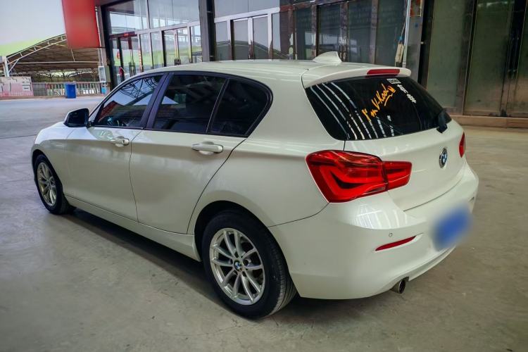 Used BMW 1 Series 2018 118i Leading Model Exterior 3