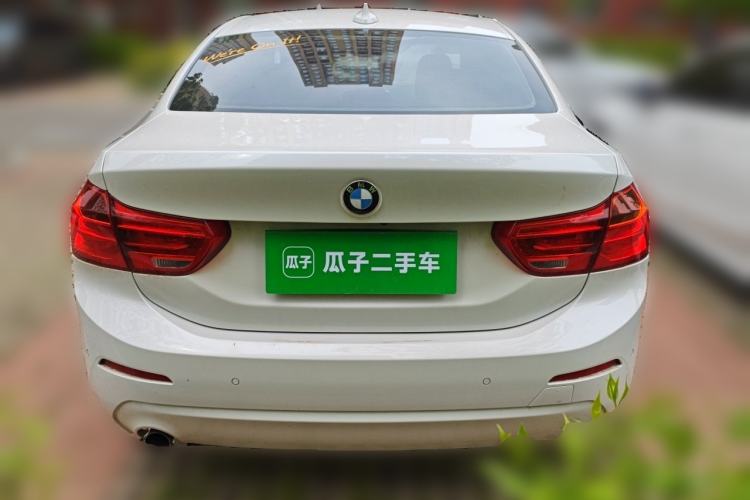 Used BMW 1 Series 2018 118i Fashion Model Exterior 4