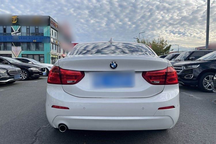 Used BMW 1 Series 2018 Revised 118i Fashion Edition Exterior 4