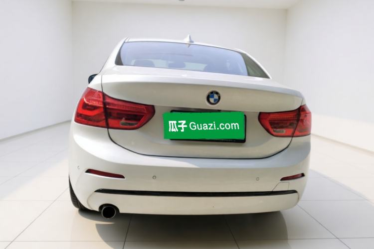 Used BMW 1 Series 2018 118i Sport Edition Exterior 4