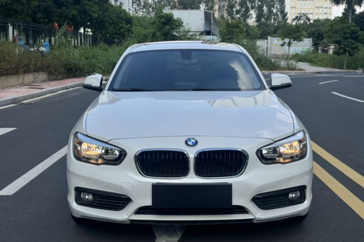Used BMW 1 Series 2018 118i Leading Model Exterior 4