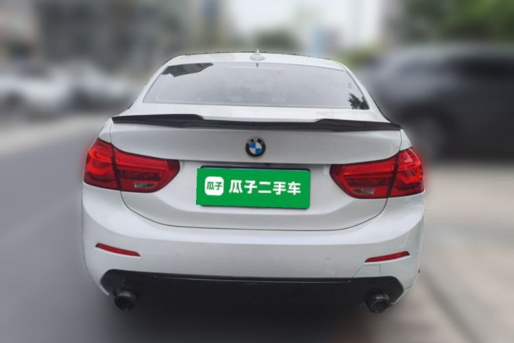 Used BMW 1 Series 2018 118i Sport Edition Exterior 4