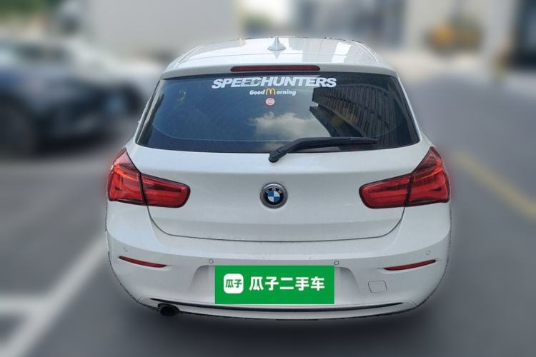 Used BMW 1 Series 2018 118i Leading Model Exterior 4