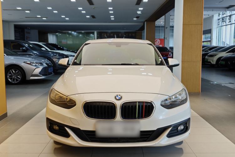 Used BMW 1 Series 2018 Revised 118i Fashion Edition Exterior 4
