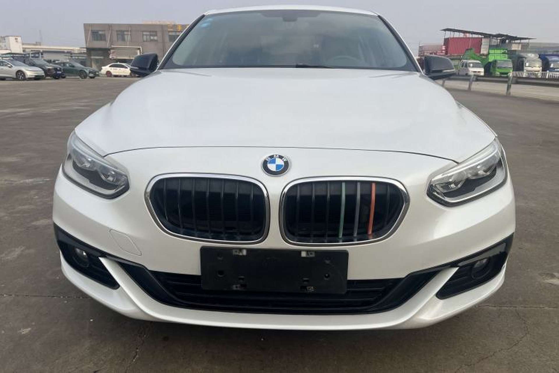 Used BMW 1 Series 2018 118i Sport Edition Exterior 4