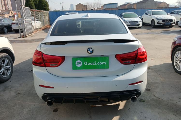 Used BMW 1 Series 2018 118i Sport Edition Exterior 4