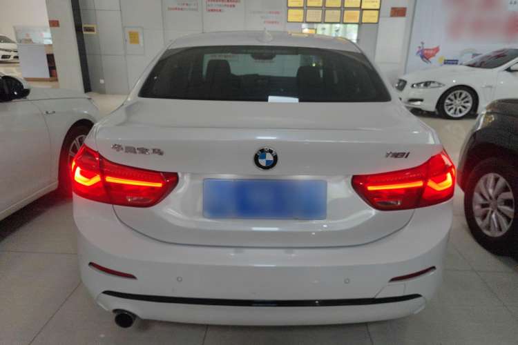 Used BMW 1 Series 2018 118i Sport Edition Exterior 4