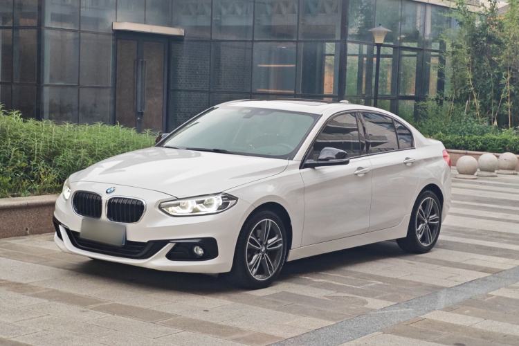 Used BMW 1 Series 2018 Facelifted 118i Sport Edition Exterior 5