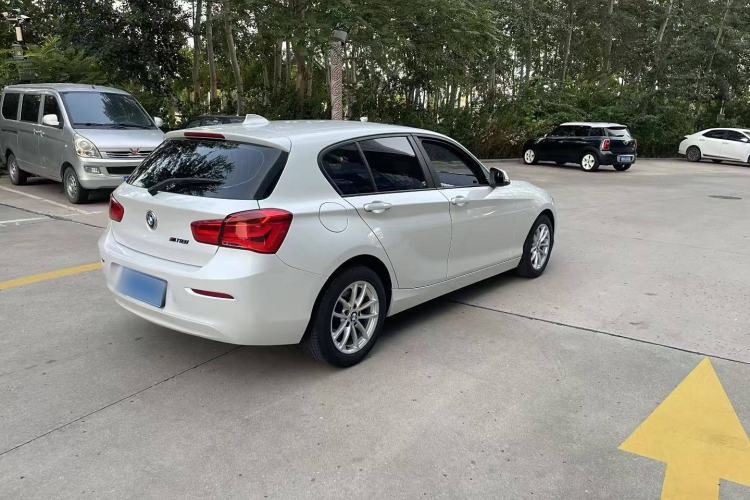 Used BMW 1 Series 2018 118i Leading Model Exterior 5