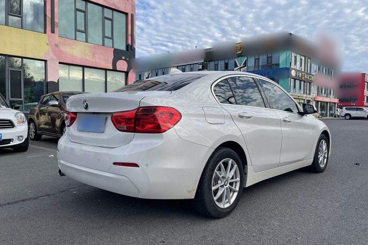 Used BMW 1 Series 2018 Revised 118i Fashion Edition Exterior 5