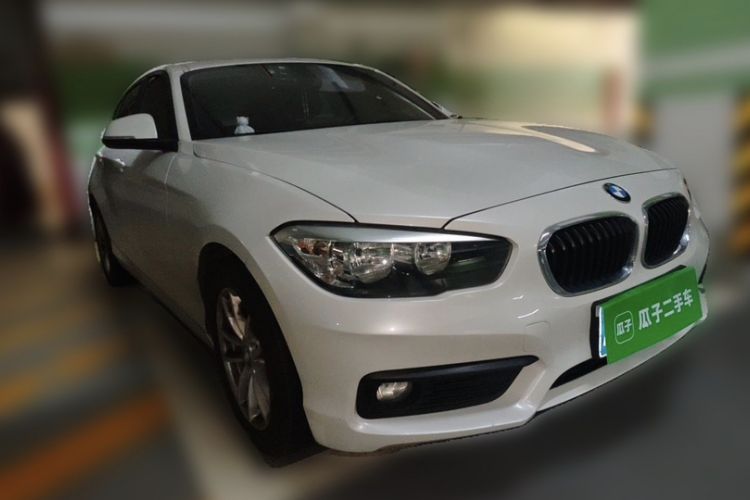 Used BMW 1 Series 2018 118i Leading Model Exterior 5